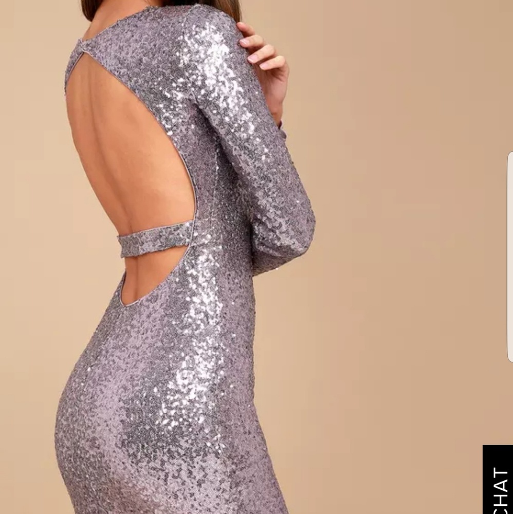 NWT "Star sighting" bodycon mini dress